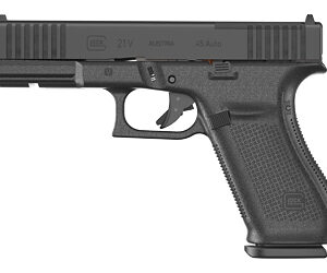 GLOCK 21 V MOS .45 ACP 4.60in Black (3) 13-Rd