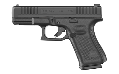 GLOCK 44 V 22LR ADJ. SIGHT 10-SHOT BLACK