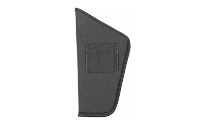GM21312_1 Uncle Mike’s GunMate Inside-Pant Holster Size 12 RH Black