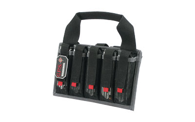 GOGPS-1006MAG_1 G Outdoors Pistol Mag Tote – Holds 10 Magazines