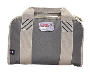 GPS Quad Pistol Bag — Up to 4 Pistols