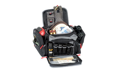 G-Outdoors GPS Medium Range Bag Black with Lift Ports
