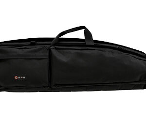 G-Outdoors Double Bolt Rifle Case 42 in Black