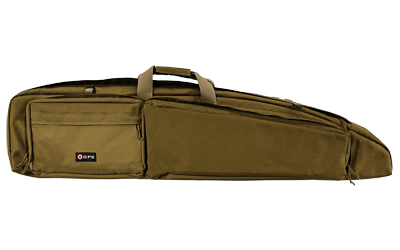 GOGPS-DBRC-42-TAN_1 G-Outdoors Double Bolt Rifle Case 42″ Tan