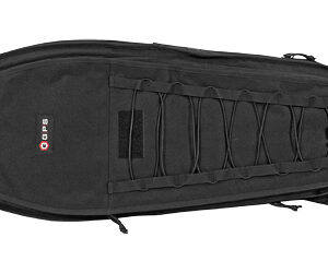 GPS Covert Single Rifle Case 30″ Black