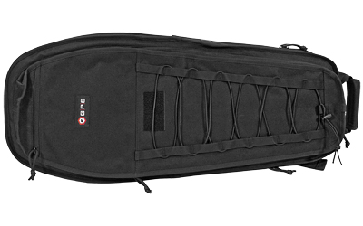 GOGPS-SRC30_1 GPS Covert Single Rifle Case 30″ Black