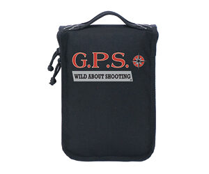 G-Outdoors GPS T1175PCB Tactical Pistol Case Black