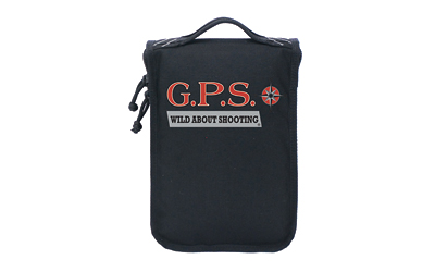 GOGPS-T1175PCB_1 G-Outdoors GPS T1175PCB Tactical Pistol Case Black