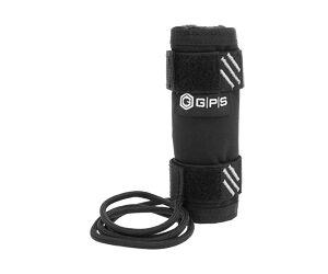 G-Outdoors Tactical Suppressor Cover .22 LR 5″ Black
