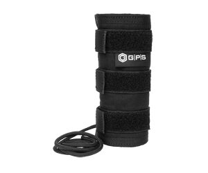 GPS Tactical Suppressor Cover 6″ Black