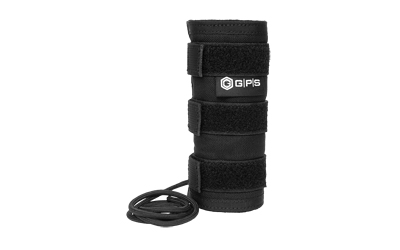 GOGPS-T800-6B_1 GPS Tactical Suppressor Cover 6″ Black