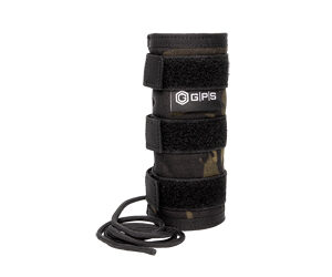 GPS Tactical Suppressor Cover 6″ MultiCam Black