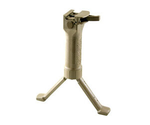 Grip Pod GRIP-POD V2 Picatinny Bipod/Foregrip – Tan