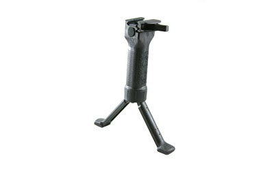 GPSV2CL_1 Grip Pod GRIP-POD V2 Picatinny Bipod Grip Black