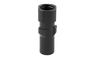 GRIF3L1351LH_1 Griffin Armament 3-Lug Adapter 13.5×1 LH 9mm Luger