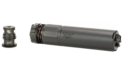 Griffin Armament Dual-Lok 7 Suppressor — .30/7.62mm
