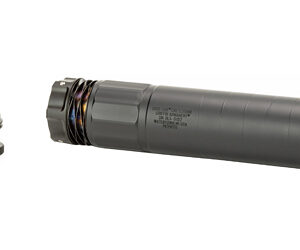 Griffin DUAL-LOK PSR Suppressor .223/5.56 Black