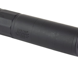 Griffin Explorr Suppressor 224 Caliber, 5.8 in