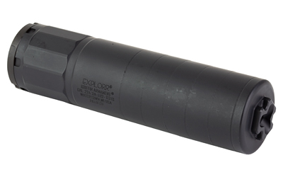 GRIFGAEU2-W_1 Griffin Explorr Suppressor 224 Caliber, 5.8 in