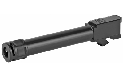 Griffin Armament G19 Gen 3/4 Barrel w/ Micro Carry Comp