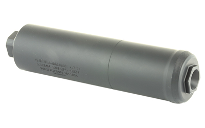 Griffin GP5 Suppressor 5.56/.223 1/2×28 6.25in Black