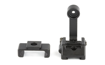 GRIFGAM2R_1 Griffin Armament M2 Rear Adjustable Folding Sight