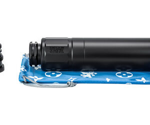 Griffin Optimus 6 Taper Mount Suppressor — 6mm, 17-4 SS