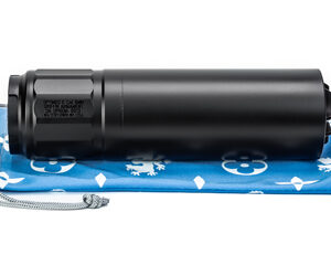 Griffin Optimus 6 Utility Mount Suppressor 6mm 6.59in