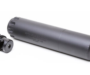 Griffin Recce 5 Suppressor, 1.47in, 6.20in, Stainless