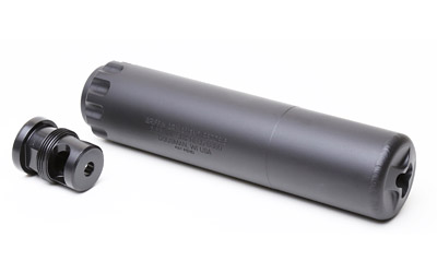 GRIFGAREC5_1 Griffin Recce 5 Suppressor, 1.47in, 6.20in, Stainless