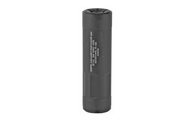 GRIFGARES22M-W_1 Griffin Armament Resistance 22M Suppressor