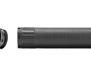 Griffin Sportsman UL HD .36 Cal Suppressor 6.09in Black