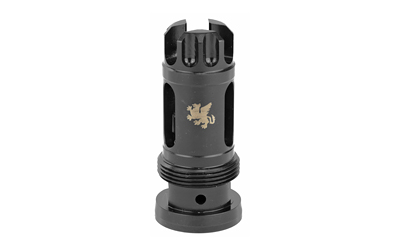 Griffin FlashComp 1/2×28 Compensator 5.56mm