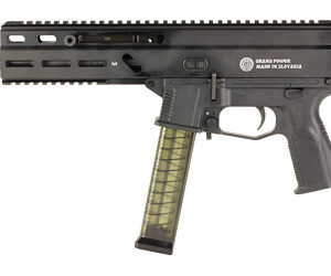 Grand Power Stribog SP45A3 .45 ACP 8in 20rd Black