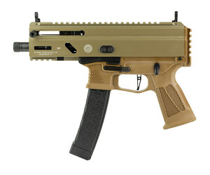 Grand Power Stribog SP9A3S 9mm 30+1 FDE