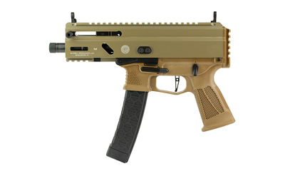GRP197892004787_1 Grand Power Stribog SP9A3S 9mm 30+1 FDE