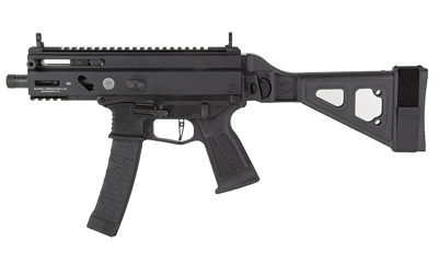 GRP810091152836_1 Grand Power Stribog SP9A3S 9mm Pistol, Threaded Barrel, 30rd