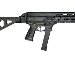 Grand Power Stribog SP9A3G 9mm 8″ Threaded Barrel SBT Brace