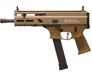 Grand Power Stribog SP9A3G 9mm 8in Threaded 30+1 Pistol