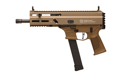 Grand Power Stribog SP9A3G 9mm 8in Threaded 30+1 Pistol