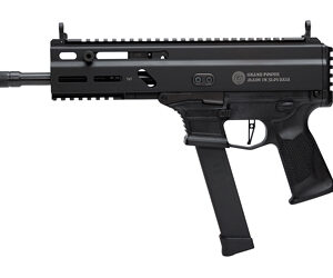 Grand Power Stribog SP9A3G 9mm — 8in Threaded Barrel