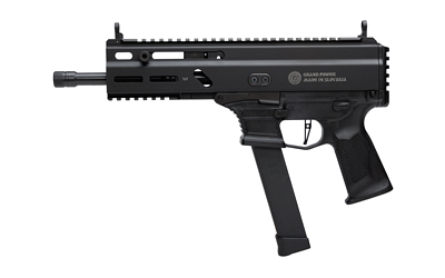 GRP8588005808545_1 Grand Power Stribog SP9A3G 9mm — 8in Threaded Barrel