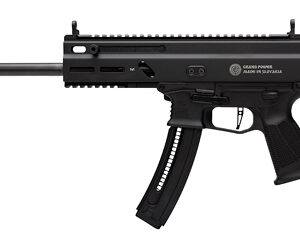 Grand Power Stribog TR22 .22 LR Pistol, Threaded, 25+1