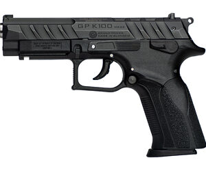 Grand Power K-100 MK23 9mm 4.25in 15rd Black