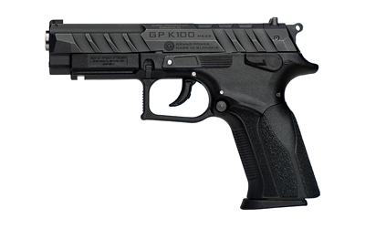 Grand Power K-100 MK23 9mm 4.25in 15rd Black
