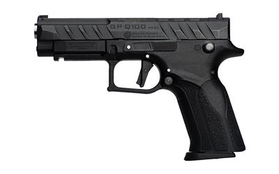 Grand Power Q100 Mk23 9mm 4.25″ 15+1 Black