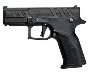 Grand Power Q1 MK23 9mm 3.66″ 15+1 Black