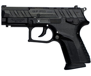 Grand Power P1S MK23 9mm 3.66in 12rd Black