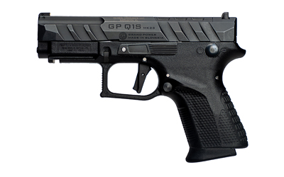 Grand Power Q1S MK23 9mm 3.66in Compact Pistol Black