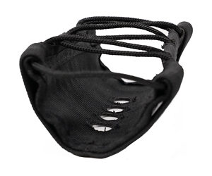 GrovTec GTAC330 Rail Wrap 6-inch Black